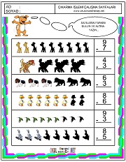 Basit Çıkarma İşlemi